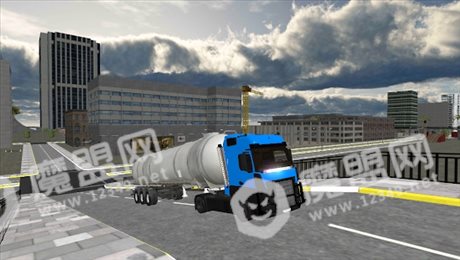 国际卡车驾驶模拟器(Truck Driving Simulator)