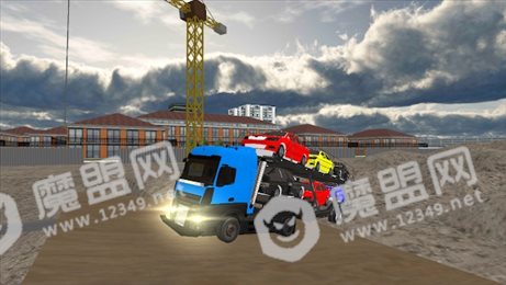 国际卡车驾驶模拟器(Truck Driving Simulator)