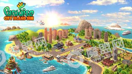 天堂黄金岛(Paradise City)
