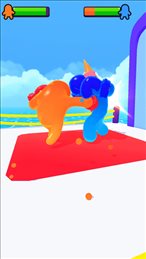 击败果冻人
