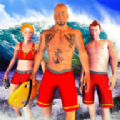 救生员游戏(Beach Rescue Game)
