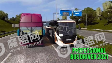 3D旅游大巴模拟器(Bus Simulator Coach Bus Simulati)