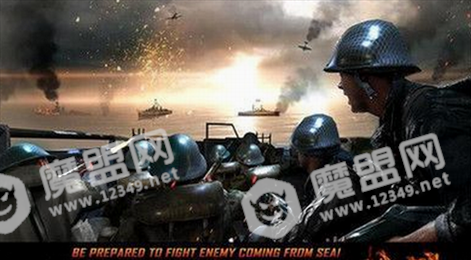 二战战略手机版(World War 2 - Battle Combat)