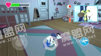 蚊子模拟器去衣版