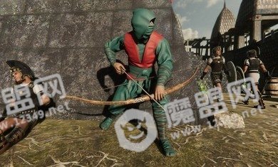 忍者刺客格斗(Ninja assassins Fighter)