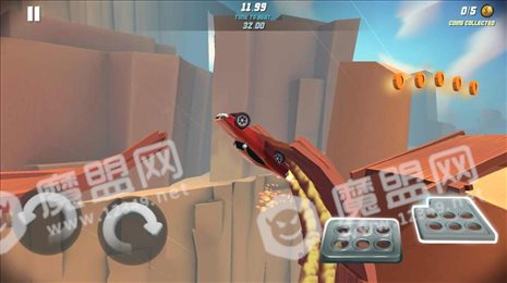 极限漂移车(Stunt Car Extreme)