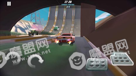 极限漂移车(Stunt Car Extreme)