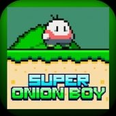 迷你洋葱小人(Super Onion Boy)