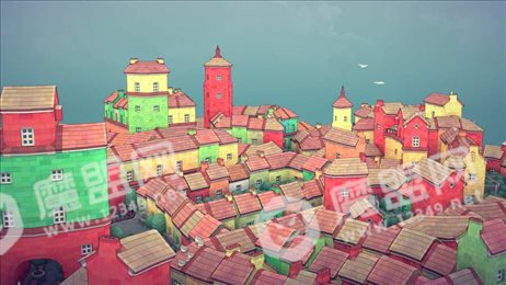 townscaper