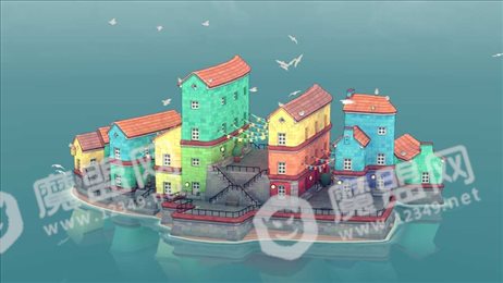 townscaper