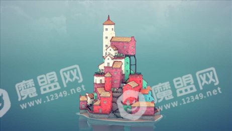 townscaper