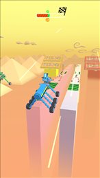 高跟车轮