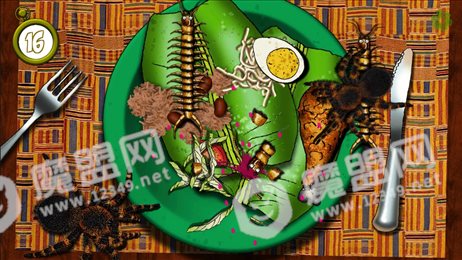 虫子吃了我的早餐(BugsBreakfast)