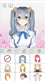 动漫头像制作2(Comic Avatar Maker2)