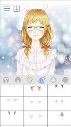 动漫头像制作2(Comic Avatar Maker2)