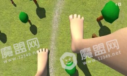 巨人模拟器(3D Post Woman Simulator)