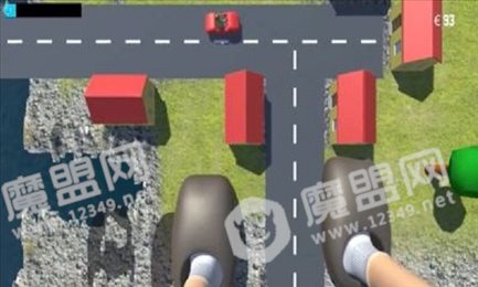 巨人模拟器(3D Post Woman Simulator)