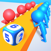 多人推骰子(Dice Push)