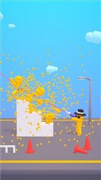 凌乱的男人(Messy Men)