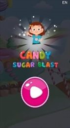 糖果高炉糖(Candy Sugar Blast)