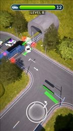 交通秩序管制(Crazy Traffic Control)