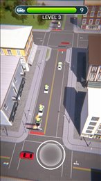交通秩序管制(Crazy Traffic Control)