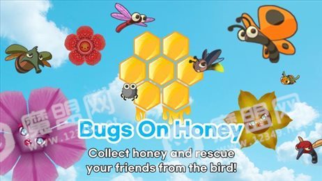蜂蜜上的虫子(Bugs On Honey)