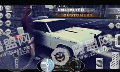 1976出租车模拟器(Taxi)