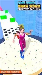 高塔高跟鞋堆栈(High Tower Heels Stack)