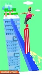 高塔高跟鞋堆栈(High Tower Heels Stack)