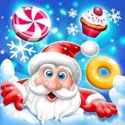 圣诞糖果世界(Candy World)