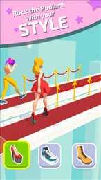 我就是女王(Shoe Race)