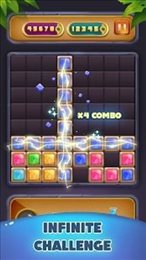 积木拼图消除(Block Puzzle)