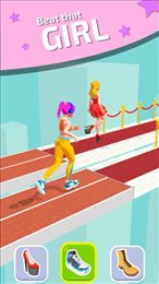 我就是女王(Shoe Race)