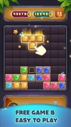 积木拼图消除(Block Puzzle)