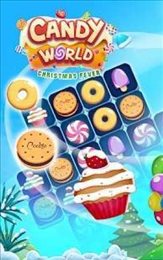 圣诞糖果世界(Candy World)