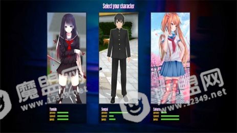 美少女模拟器(Lucid Dreams VR)
