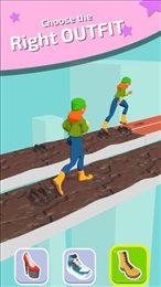 我就是女王(Shoe Race)
