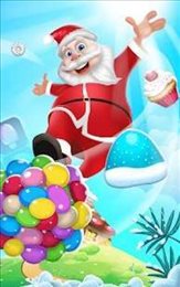 圣诞糖果世界(Candy World)