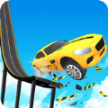 斜坡撞车跳(Crash - Car Jump)v1.0.4