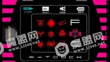 k21新神主模拟器(K-Touch for Android)