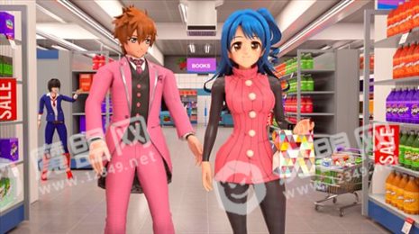 樱花购物模拟器3D苹果版
