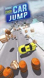 斜坡撞车跳(Crash - Car Jump)