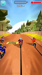 公路狂飙大战(Road Battle Extreme Racing Smash)
