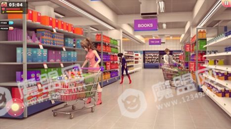 樱花购物模拟器3D苹果版