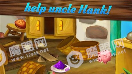 汉克叔叔的藏品(Uncle Hanks Hidden Objects)