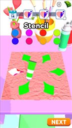 制作艺术品