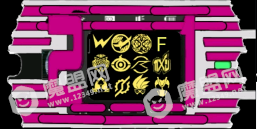 假面骑士神主帝骑模拟器(K-Touch for Android)