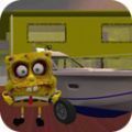 海绵宝宝的邻居派大星(SpongeBob Neighbor. Hello Sponge)