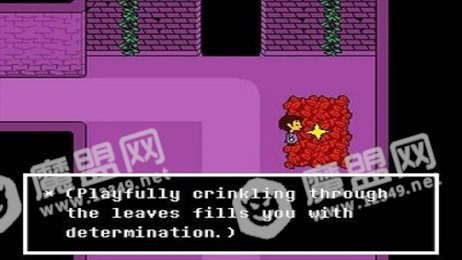 老八审判战(Undertale)